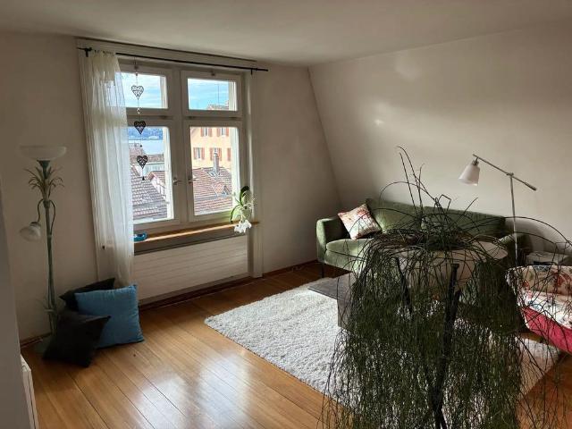 4.5 Zimmer Maisonette mit Seesicht in Stäfa