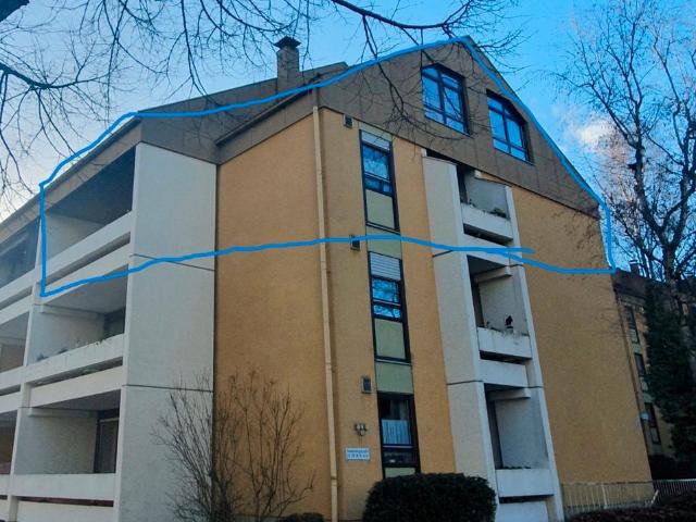 4,5 Zimmer Maisonette mit 133,77 m² – zwei Balkone – Tiefgarage