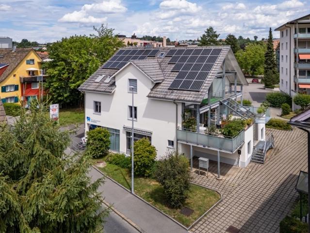 4.5 Zimmer Maisonette Wohnung