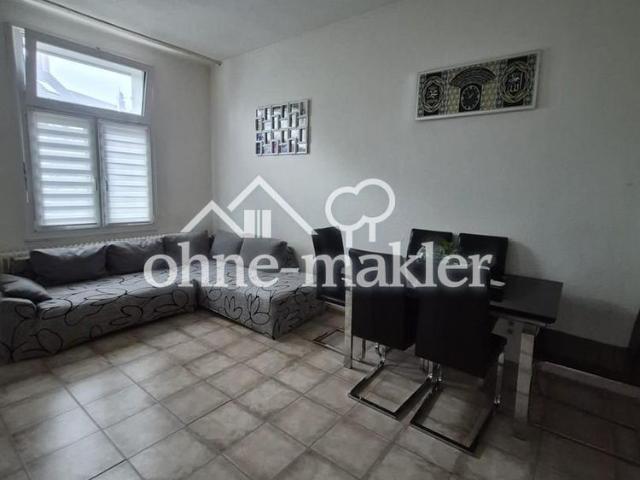 4,5 Zimmer Maisonette Wohnung 2. OG, neues Bad, ruhige Lage