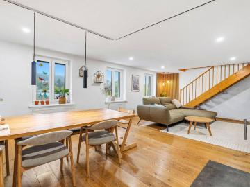 4,5 Zimmer Maisonette Wohnung in Kennelbach eine Wohnung zum Wohlfühlen