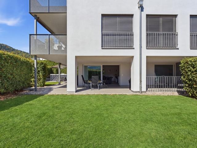 4.5 Zimmer Maisonette Wohnung mit 247 m² Garten