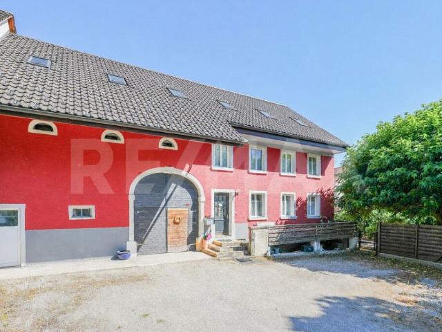 4.5 Zimmer Maisonette Wohnung mit riesigem Mehrzweckraum