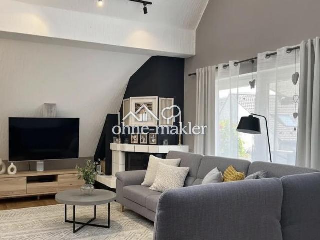 4,5 Zimmer Maissonettewohnung