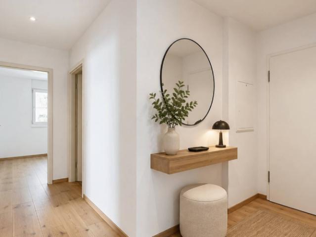 4.5 Zimmer Minergie Wohnung mit 20 m² Balkon