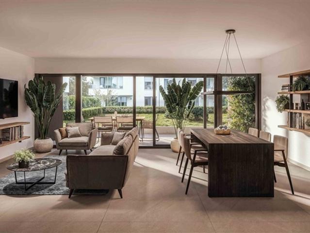 4.5 Zimmer mit Garten in Giubiasco