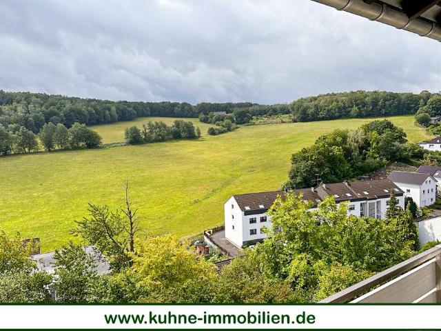 4,5 Zimmer mit herrlichem Blick ins Grüne