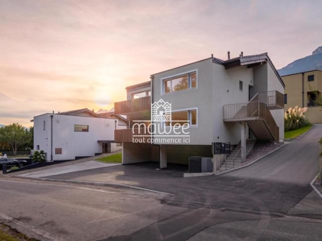 4,5 Zimmer neu – Privatsphäre, Terrasse und Garten!