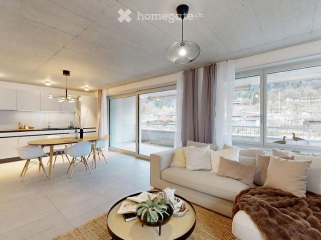 4.5 Zimmer Neubau Erstbezug am Fusse des Uetlibergs