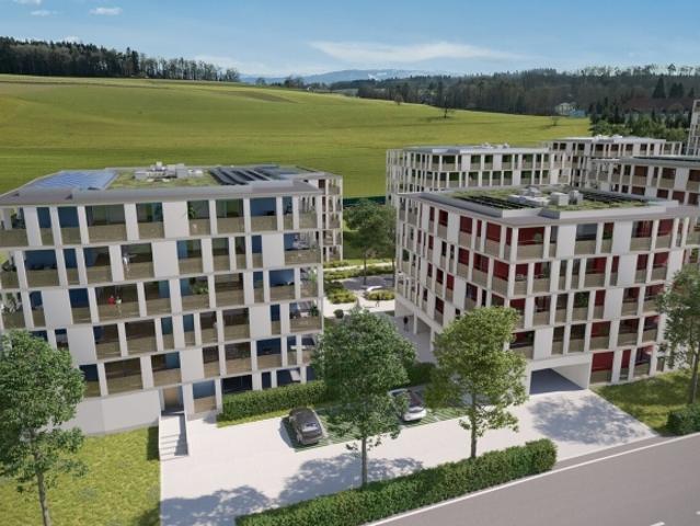 4.5 Zimmer Neubauwohnungen zu vermieten
