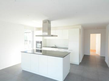 4.5 Zimmer Neubauwohnungen in der Wohnoase Beunde