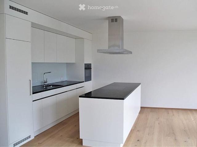4.5 Zimmer Attika Wohnung mit Südbalkon