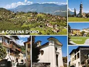 Al Guasto, Collina d'Oro, Gemeinde Carona, Bezirk Lugano, Tessin