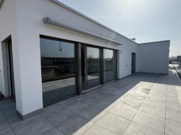 Bülach, Bezirk Bülach, Kanton Zürich - Terrasse