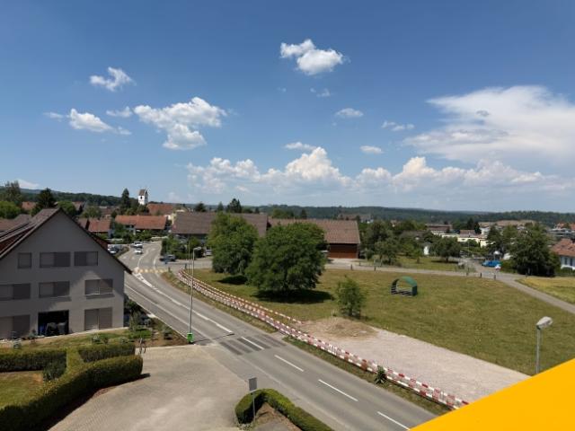 4.5 Zimmer Attikawohnung mit 147 m² Terrassenfläche
