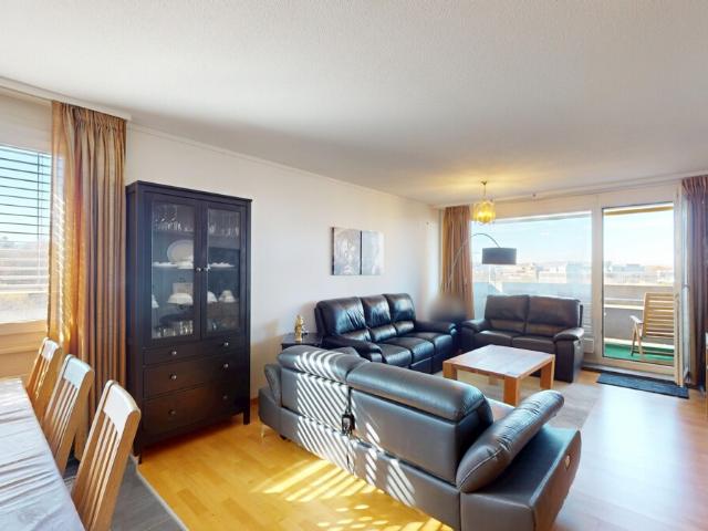 4.5 Zimmer an optimaler Lage Jupiterstrasse