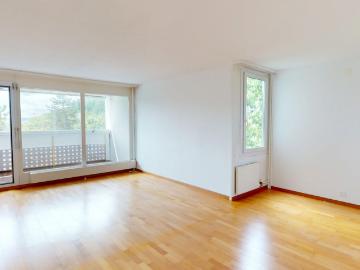 4.5 Zimmer an ruhiger Lage
