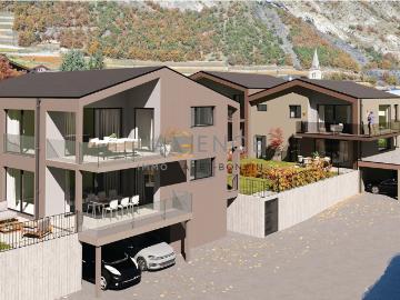 4,5 ZIMMER APARTMENT NEUE PROMOTION – DER WEINBERG DER ARCHE