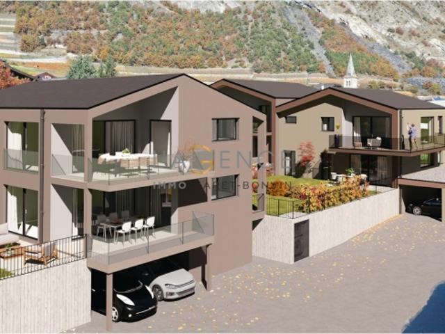 4,5 ZIMMER APARTMENT NEUE PROMOTION – DER WEINBERG DER ARCHE
