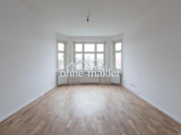 4,5 Zimmer bald bezugsfrei Altbauwohnung nahe FU Berlin
