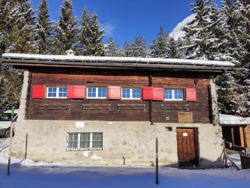 Lenzerheide, Vaz-Obervaz, Bezirk Albula, Graubünden