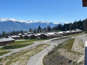 4.5 Zimmer Chalet in Anzère