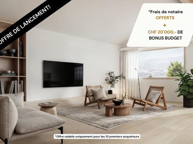 Chalet 4.5 Zimmer in Mollens VS – A3