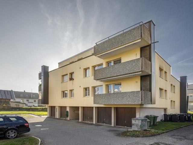 4.5 Zimmer Dublex Attika Wohnung mit Terrasse
