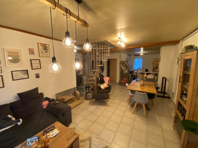 4,5 Zimmer Duplex Wohnung