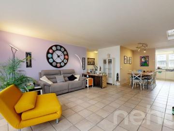 4.5 Zimmer Duplexwohnung mit grosser Terrasse