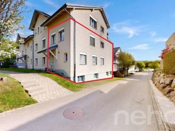 4.5 Zimmer Duplexwohnung mit zusätzlichem Raumangebot in Henau