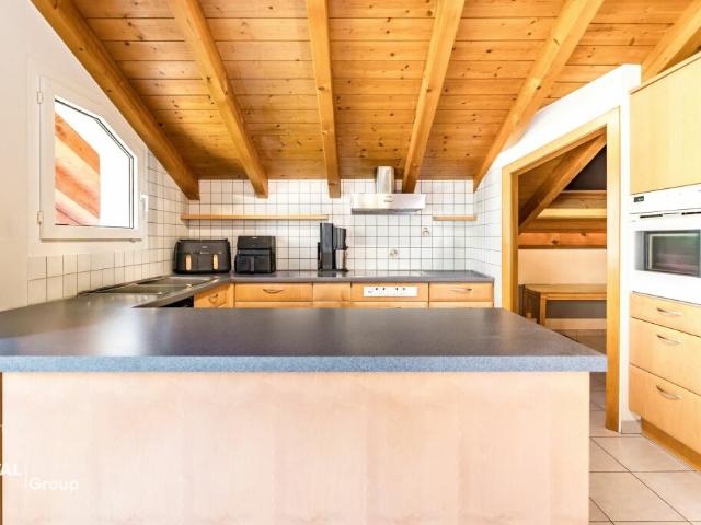 4.5 Zimmer Dachwohnung mit Ausblick