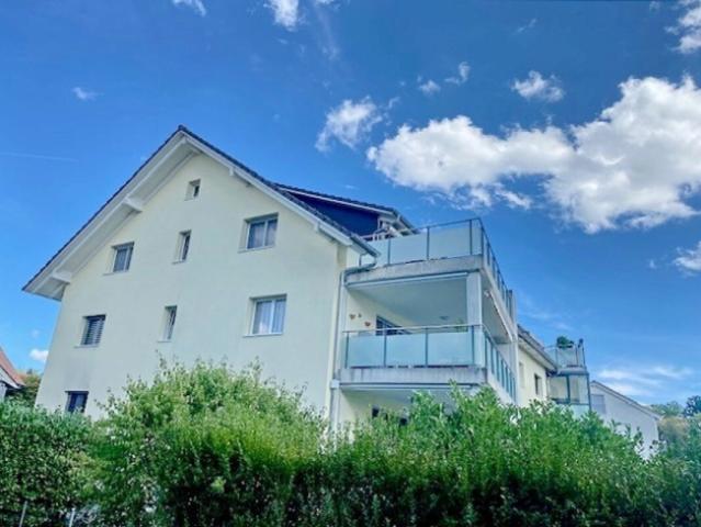 4.5 Zimmer Dachwohnung mit ausgebautem Estrich