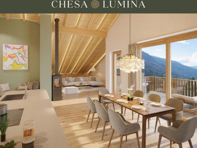 4.5 Zimmer Dachwohnung ERSTWOHNSITZ