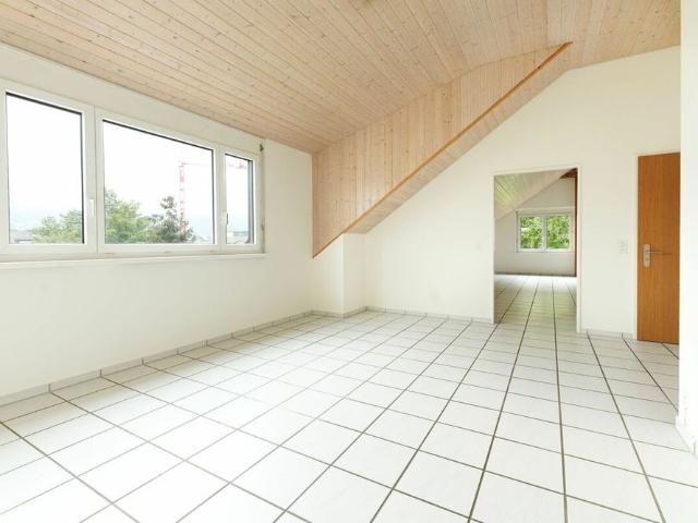 4.5 Zimmer Dachwohnung in Reinach