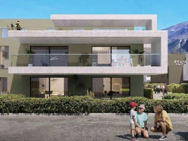 4,5 Zimmer Dachwohnung in Uvrier