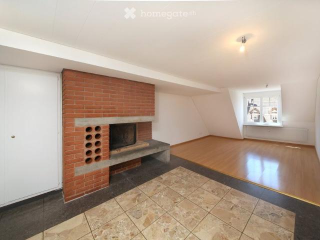 4.5 Zimmer Dachwohnung zwei Monatsmieten geschenkt