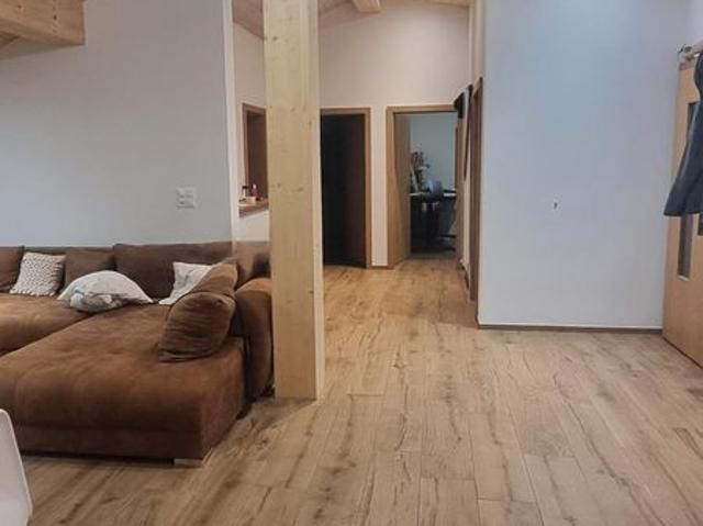 4.5 Zimmer Dachwohnung
