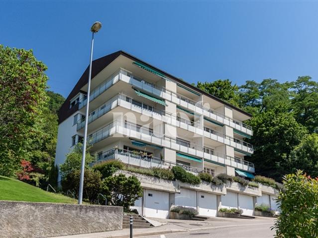 4,5 Zimmer Doppelhaus mit Panoramablick auf den See zum Verkauf in Chardonne