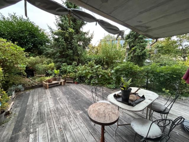 4,5 Zimmer Doppelhaus mit privatem Garten und Terrasse