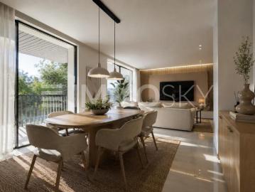 4,5 Zimmer Doppelhaus sofort verfügbar