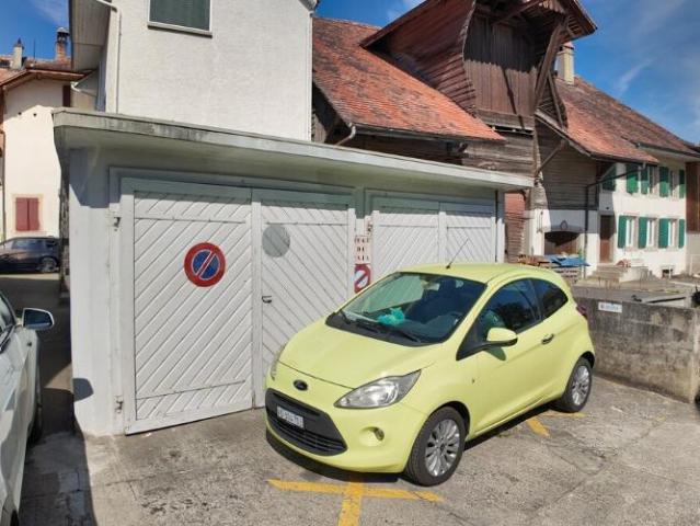 4,5 Zimmer Dorfhaus in Grandcour VD