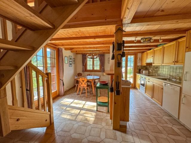 4,5 Zimmer Dreierzimmer zum Verkauf – 1865 Les Diablerets