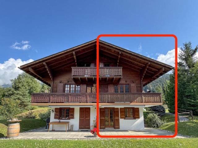 4,5 Zimmer Dreierzimmer zum Verkauf – 1865 Les Diablerets