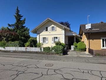 4.5 Zimmer EFH im Scheibenschachen Quartier mit Gartenidylle