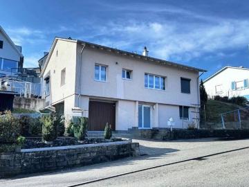 4.5 Zimmer EFH mit 580 m²Grundstück, Garage & viel Potenzial