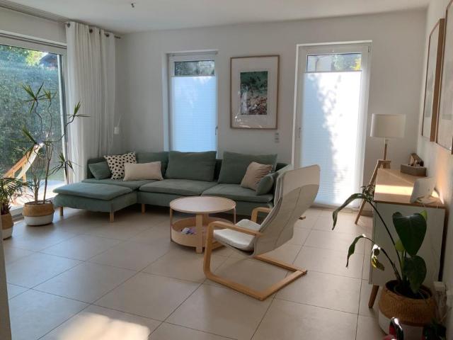 4,5 Zimmer EG Wohnung ab 15.11.26 Harlaching