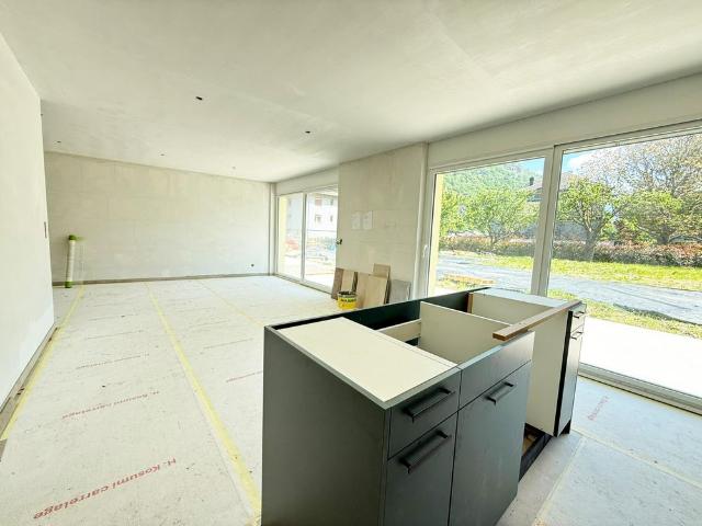 4.5 Zimmer, EG