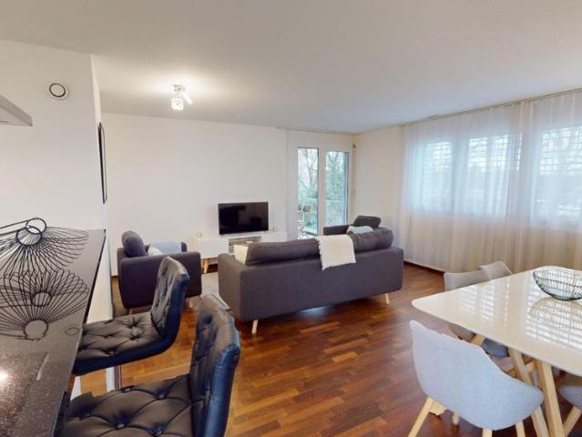 4.5 Zimmer, EG