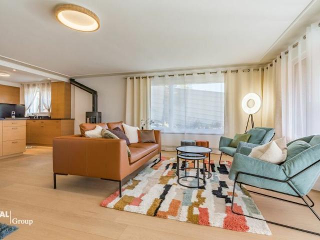 4.5 Zimmer, EG